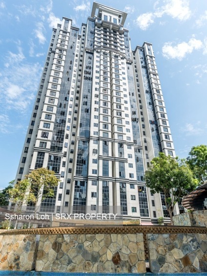 Regent Heights (D23), Condominium #492373201